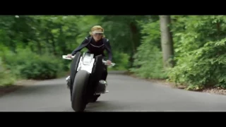 Мотоцикл будущего BMW Motorrad Vision Next 100 с дополненной реальностью [TREND IVAN]