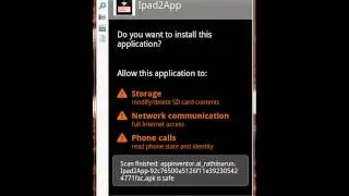 Lookout Mobile Security - Android mobile malware detection test (Trojan,Virus e.t.c)