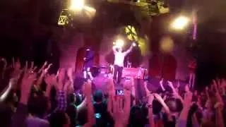 Oxxxymiron - Тентакли Live in Ufa 3.10.2014