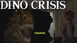 Dino Crisis (1999) Gail Route Playthrough (No Commentary)