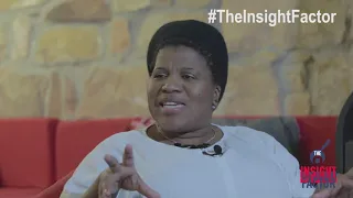 The Insight Factor   Siphokazi Ndudane part 1