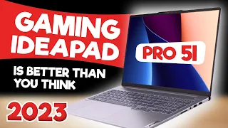 2023 Lenovo 16" IdeaPad Pro 5i Laptop Unboxing