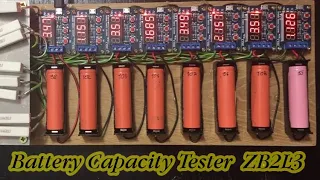 Module Check battery capacity ZB2L3