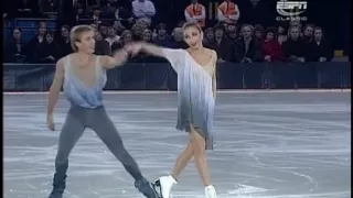 Maya Usova & Alexander Zhulin - Challenge of champions 1995 (London)