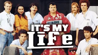 IT'S MY LIFE - LIFE F1 TOLD BY WHO WAS THERE
