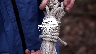 ASTUCE: Technique pour ranger une corde