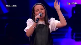 Batallas Team Maria Jose (Anais Vs Ximena Vs Sophia) La voz Kids Martes 13 De Abril 2021 Capitulo 8