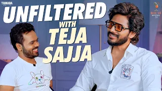 Unfiltered with Teja Sajja  || Nikhil Vijayendra Simha || Hanu Man