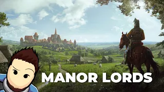 Manor Lords Gameplay | First Impressions Playthrough