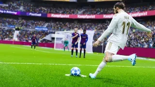 PES 2020 - Knuckleball Free Kick Goals #4