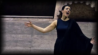 Francesca Sassu - Giusto DIo - Tancredi
