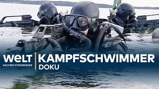 KAMPFSCHWIMMER: SEK M - Die Seals von der Förde | Doku - TV Klassiker