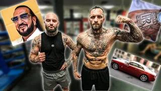 Harter Boxkampf mit Ringlife & Werner der ,,Großunternehmer''