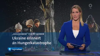 tagesschau 20:00 Uhr, 26.11.2022