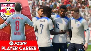 World Cup Begins & Our Future is Decided!! | FC 24 My Player Career Mode #35