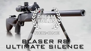 DREAM BUILD BLASER R8 - Blaser R8 Ultimate Silence, Swarovski Z8i and Tier-One components.