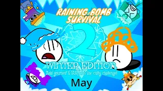 Raining Bomb Survival 2: May 2022