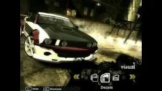 How To Make Jewels's Mustang GT in NFS Most Wanted