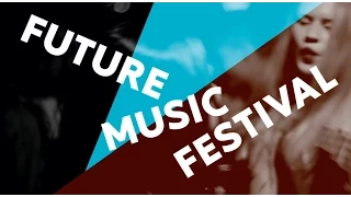 Cocoon at Future Music Festival 2015 - The Trailer