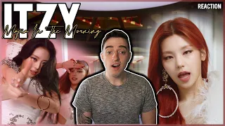 ITZY - "Mafia (마.피.아.) In The Morning" MV | REACTION