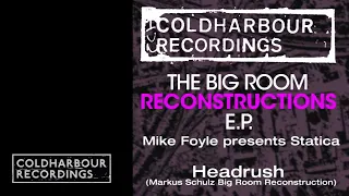 Mike Foyle presents Statica - Headrush