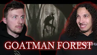 THE GOATMAN FOREST: We Capture Terrifying Footage (FULL MOVIE)