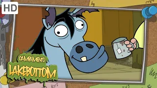 Monstruos animales | Campamento Lakebottom [Episodios completos]