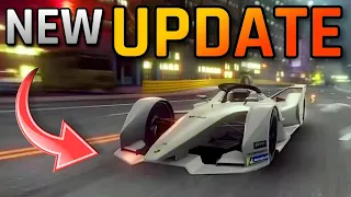 New Update Info Asphalt 9 Legends - Formula Cars Are Finally Arriving To Game!🔥