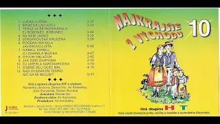 MIX - Najkrajšie z východu 10 (2002)