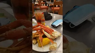 New buffet at southland casino/All you can eat crab legs are back!!!