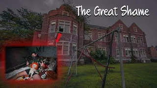 Pennhurst State School Overnight Part 1: Horrifying