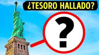 ¡5 Secretos de la Estatua de la Libertad descubiertos!