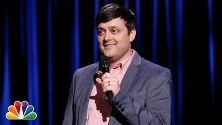 Nate Bargatze Stand-Up