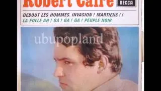 Robert Caire and J.P. Massiera : Invasion! Martiens!! Killer demented French psych 60s U.F.O