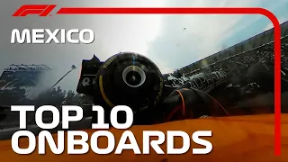 Ricciardo Making Moves, and the Top 10 Onboards | 2022 Mexico City Grand Prix | Emirates