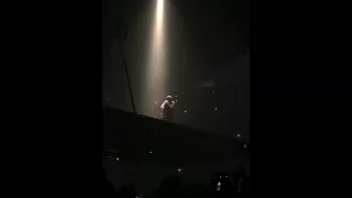 Kanye West - Wolves - Live - Saint Pablo Tour: Toronto, Canada - August 30, 2016