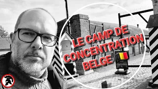 Camp de concentration belge, le fort de Breendonk 🇧🇪