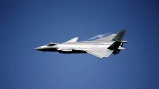 US Shocked: China increases J-20 stealth fighter jet production