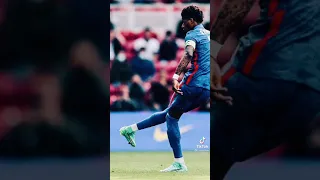 Increíble, así cobro el penal Rashford😱