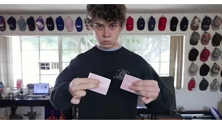 Cardistry |  Zach Mueller |  Isolations