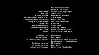 Us (2019) credits