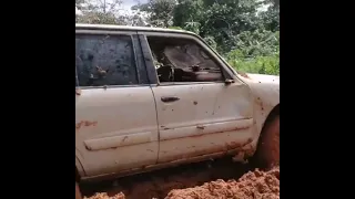 Nissan Patrol Off-road | *Santa María, Panamá*.