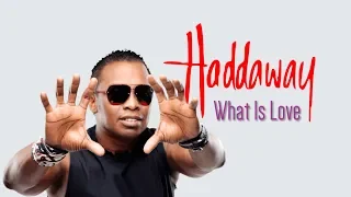 Haddaway - What Is Love (1993) Full HD 1080p | 90s dance hits #90ssong #90s
