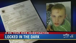 8 Investigates: Pasco teacher locks autistic child in dark room
