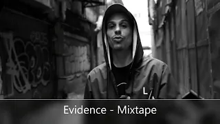 Evidence - Mixtape (feat. Raekwon, The Alchemist, DJ Premier, Aloe Blacc, Styles P, Defari, Rapsody)