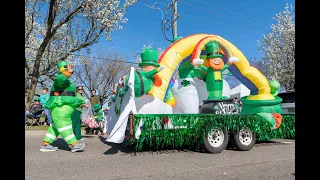 The 57th Annual Ocean View St. Patrick's Day Parade