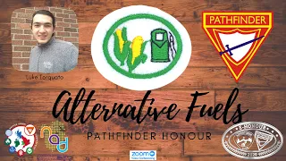 Alternative Fuels Pathfinder Honour