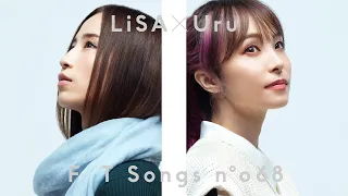 LiSA×Uru - Saikai (produced by Ayase) / THE FIRST TAKE