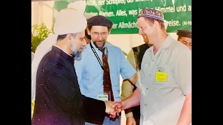 Mein Weg zu Islam Ahmadiyya