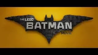 The LEGO Batman Movie SDCC 2016 Trailer